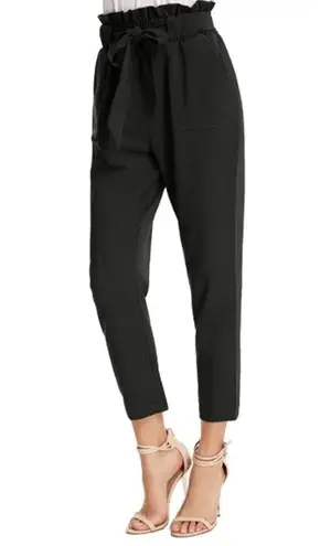 Grace Karin High Waist Cropped Pant