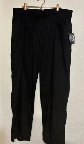 Mercer Culinary Pants Women's Black 1X