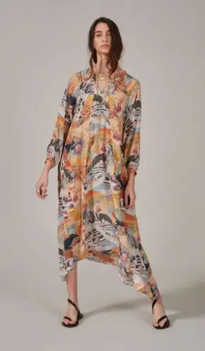 💕CHUFY💕 Moray Tunic ~ Peruvian Print