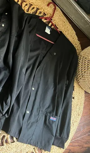 Authentic Cherokee Workwear Scrub Jacket