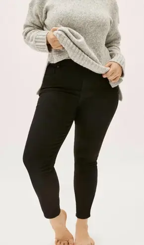 Everlane Curvy High Rise Skinny Jeans