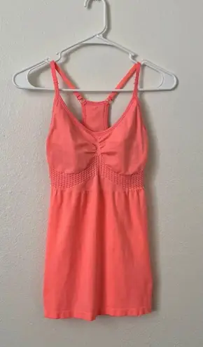 C9 Champion Coral Racerback Workout Top