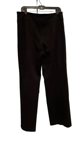 Tahari Black High Waist Trousers