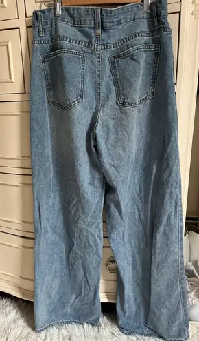 SheIn Baggy Jeans