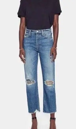 Mother Jeans Mother Superior The Tomcat Pray For Hidden Gems Jean Size 26