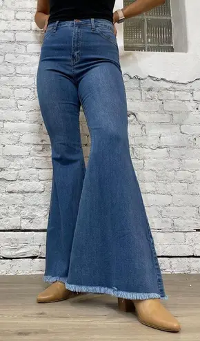 Hammer Jeans Super Flare Denim Jeans