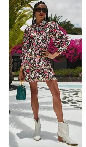 CeliaB | Fluorite Dress Black | Sz S