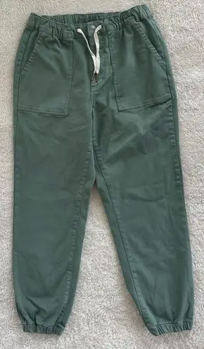 Yoga jeans MALIA RELAXED JEANS JOGGER / LAUREL WREATH green size 32