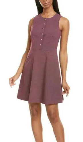 Gal Meets Glam Meg Fit and Flare Dress