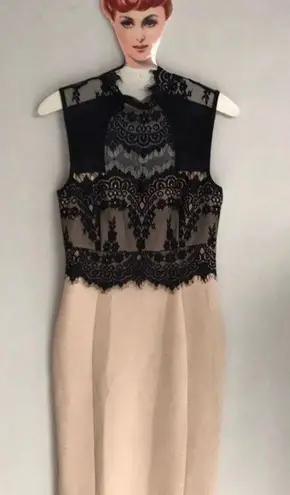 Easyfashions Tight Lace Bodycon Dress NWT