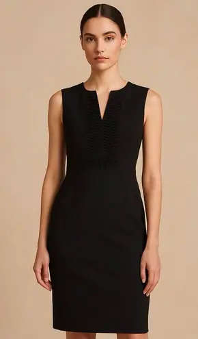 Mossimo Elegant Black V