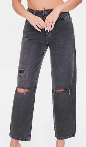 Forever 21 Black Jeans