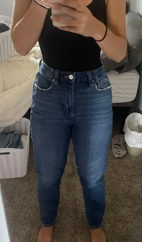 American Eagle Mom Jeans