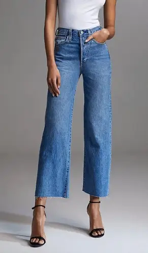 Aritzia  Denim Forum Farrah High Rise Wide Leg