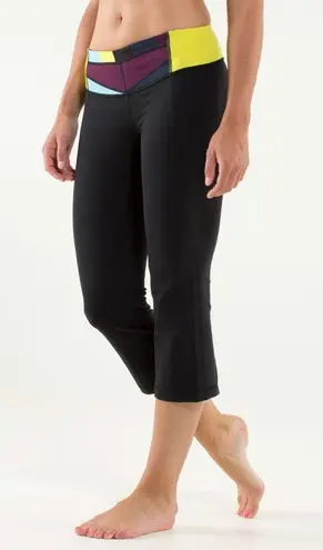 Lululemon Gather And Crow Crop - Image 3