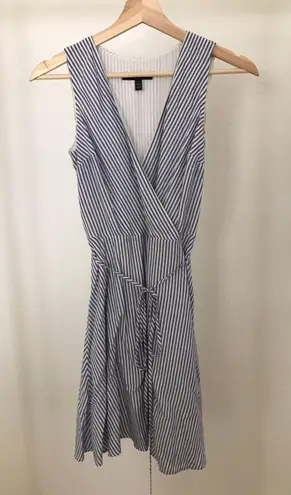 Banana Republic Striped Dress