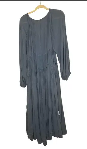 Spell belladonna gown in dusty blue size L Size L