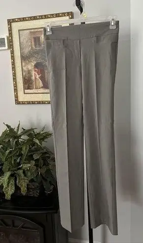 Rekucci Women’s s Ease Into Comfort Silver Boot Cut Pull