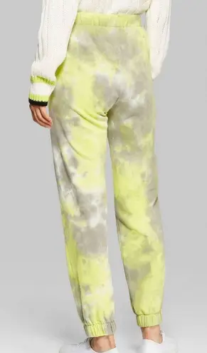 Wild fable sweatpants tie dye sale