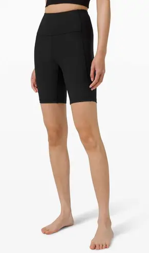 Lululemon Ribbed Contoured Shorts