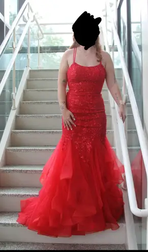 Camille La Vie Prom Dress