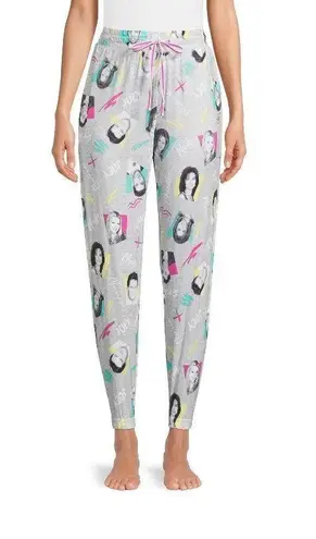 F.R.I.E.N.D.S Pajama Pants Gray Size XXL