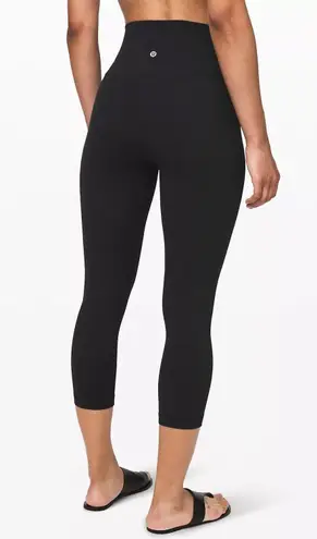 Lululemon Align High-Rise 21” Crop Leggings Size 2