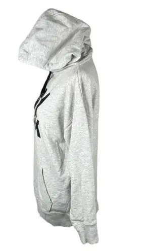 Ivy Park Oversized Sweatshirt Gray XSmall