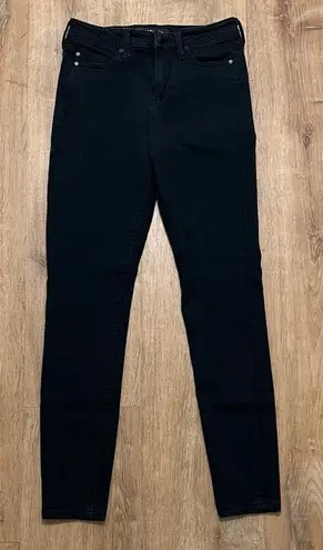 Liverpool Jeans Company LIVERPOOL | High Rise Ankle Black Jeans