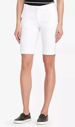 Ralph Lauren Twill Stretch Bermuda Shorts