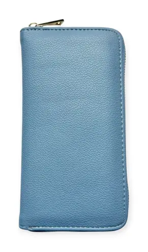 🆕Blue Wristlet Wallet Blue