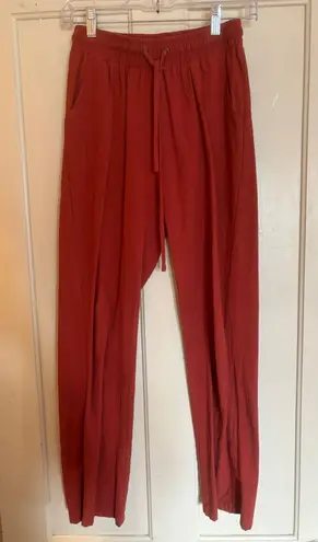 Amazon Linen Pants