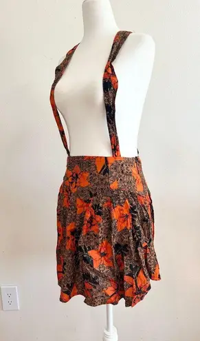 Tallow Brand Boho Overall Skirt size 4