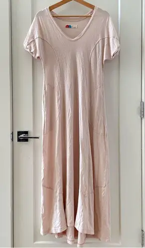 Free People Beach Meadow Tee Dress Size XS