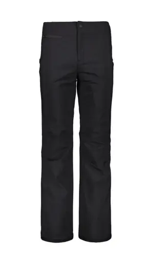 Obermeyer NWT SUGARBUSH STRETCH black snow PANT WOMENS plus sz 18