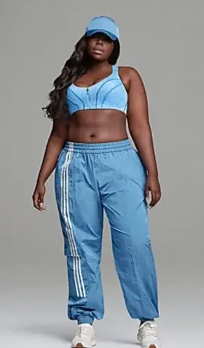 Ivy Park SALE•Blue Adidas x Monogram SportsBra