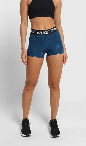 Nike 3” Pro Spandex Shorts