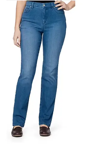Gloria Vanderbilt Revolution Solution Jeans - Size 20 - Image 1