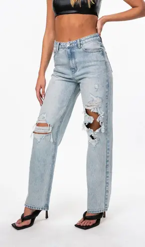 Edikted Ripped Jeans