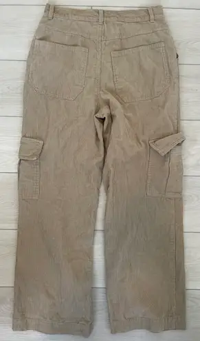 Full Tilt Corduroy Cargo Pants