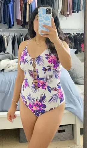 Amazon One Piece Swim Suit - Image 1