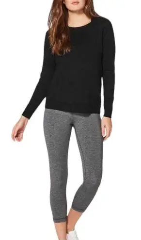 Lululemon  Tied To You Wool Sweater Black Size 6