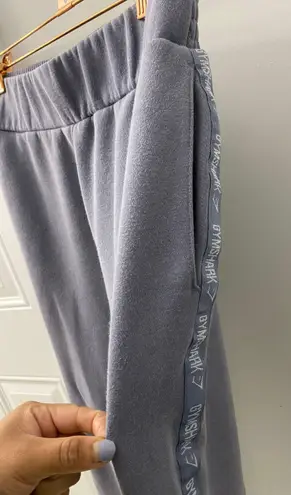 Gymshark Purple Sweatpants