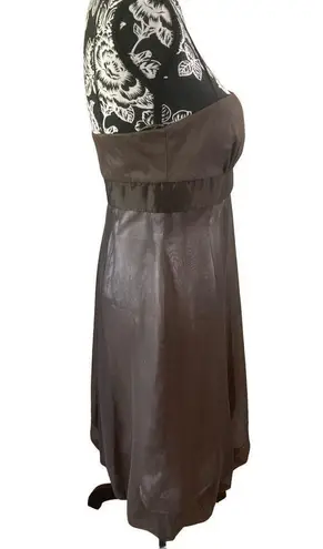 JS Collections Sheer Formal Dress Layered Gown Prom Dance Date Night