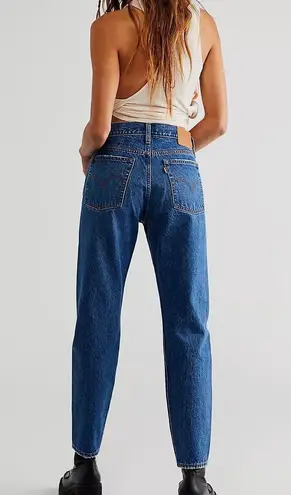 Levi's Wedgie High-Rise Jeans