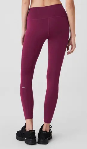 Alo Yoga High-Waist Airlift Legging Wild Berry