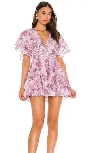 Tularosa Revolve  Floral Dress