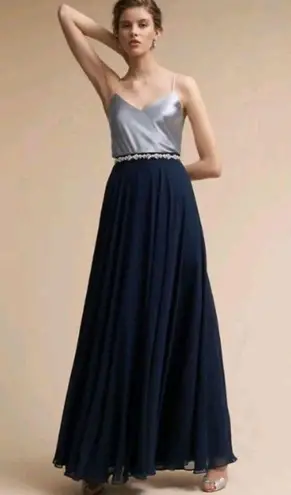 Jenny Yoo Belden Hampton SkirtBy