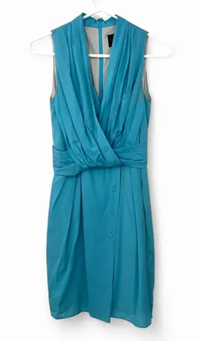 O'2nd X BARNEYS NY silk sleeveless v