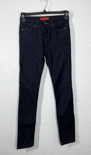 LK Bennett  Laurie Skinny Dark Wash Denim Jeans Size 2 New